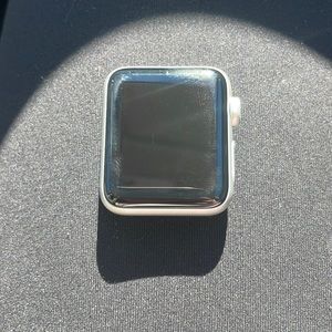 Apple Watch Series 3(comes with 2 silicone bands)